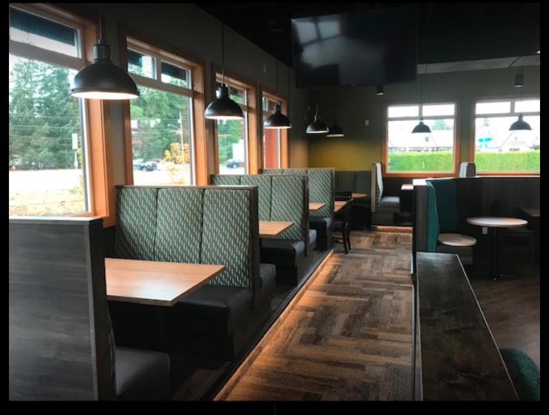 Arbutus Grove Motel Parksville Dış mekan fotoğraf