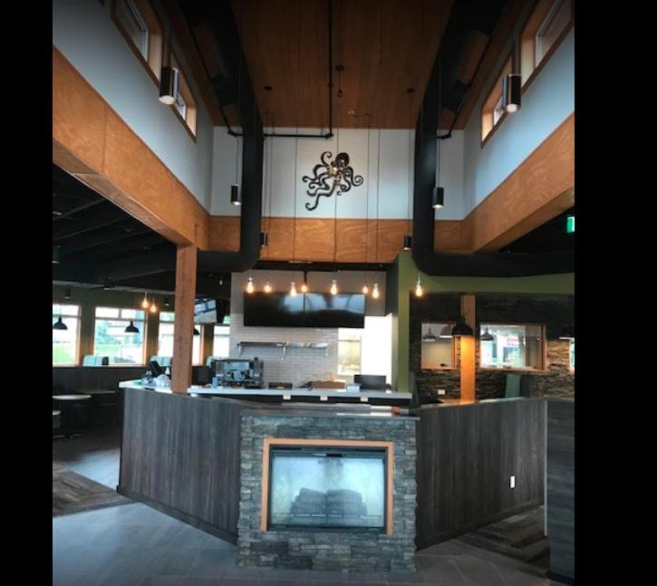 Arbutus Grove Motel Parksville Dış mekan fotoğraf