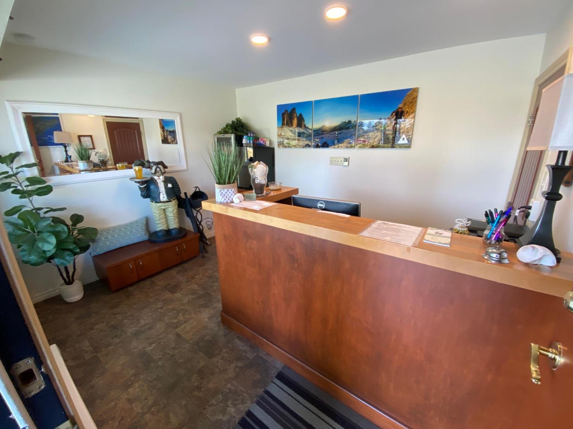 Arbutus Grove Motel Parksville Dış mekan fotoğraf
